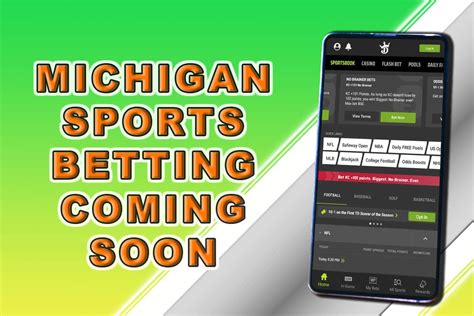 michigan sports betting